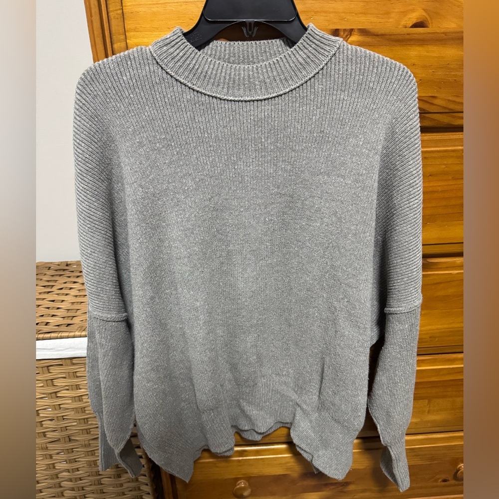 Free People Easy Street Tunic Women's Sweater